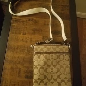 Coach cross body